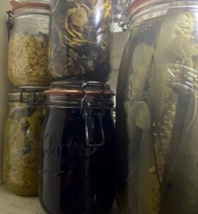 pickling and preserving foods