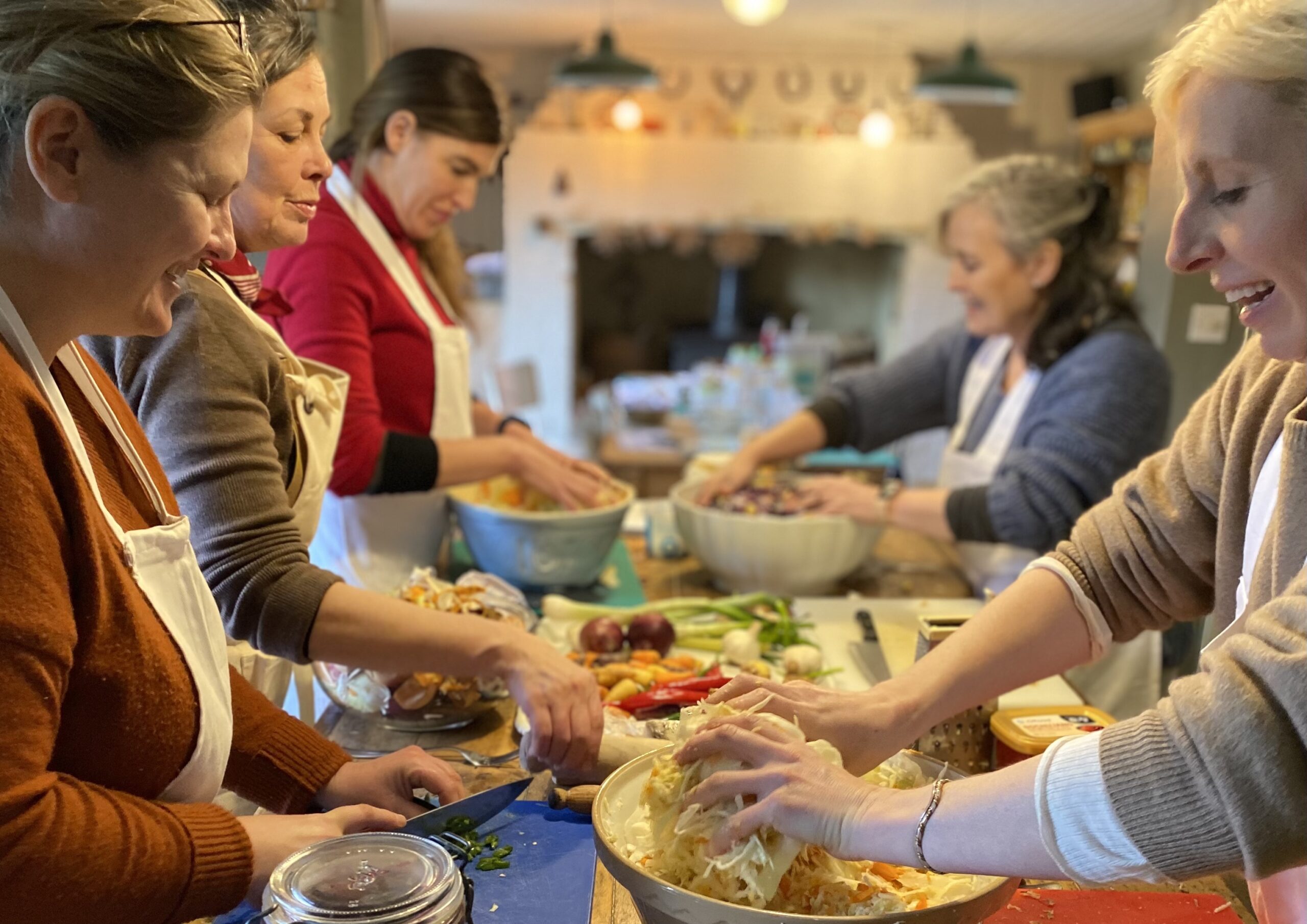 fermentation course near me